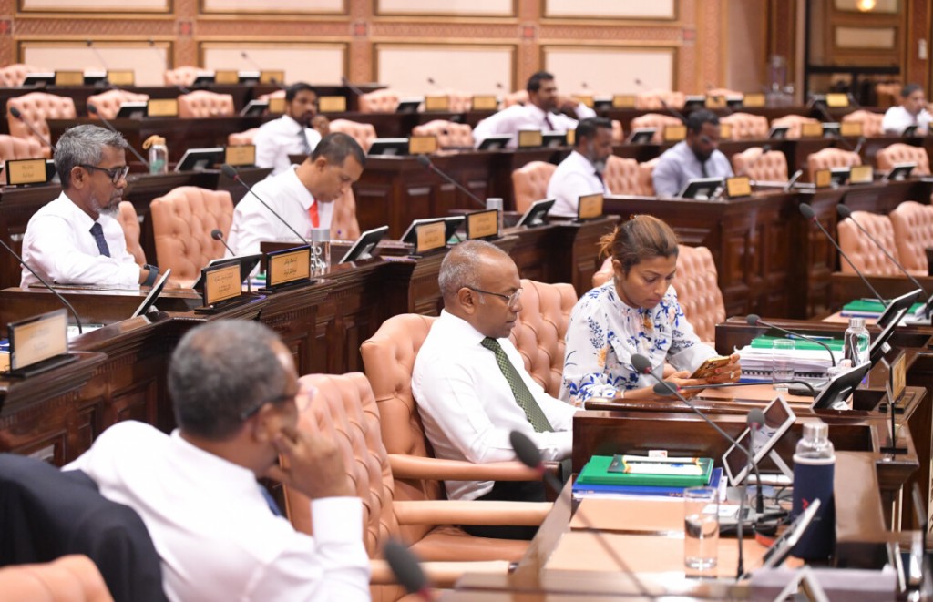 Anna aharah rayyithunge Majilis ah 196.2 million rufiyaage budget eh dheyn committeen faaskoffi