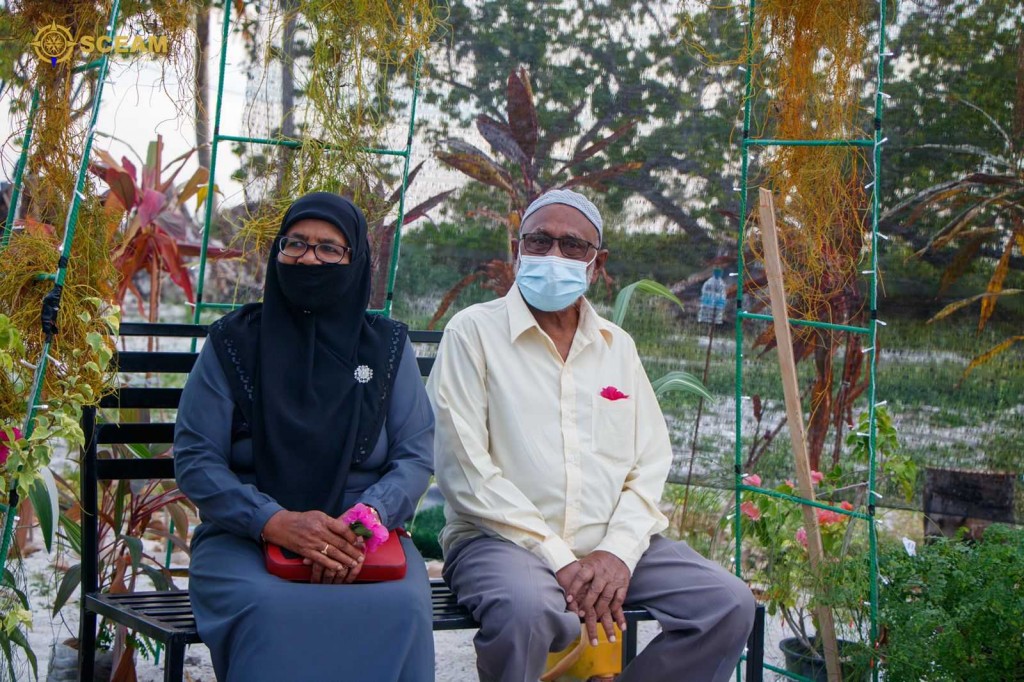 BML community fundun Feydhoo ah ''Maama Kaafa'' park eh