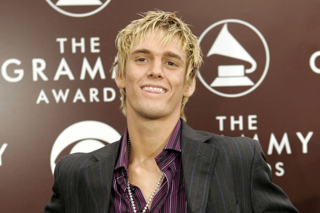 US singer and rapper Aaron Carter dies aged 34