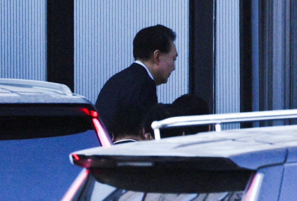 Dhekunu korea ge Raees hayyaru kohfi