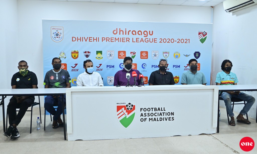 Football joke akah nuhadhai, HPA ge ninmunthakun Club thah rathah!