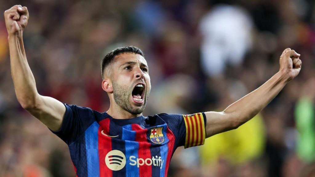Alba, mi season ah fahu Barca dhookollan nimmaifi