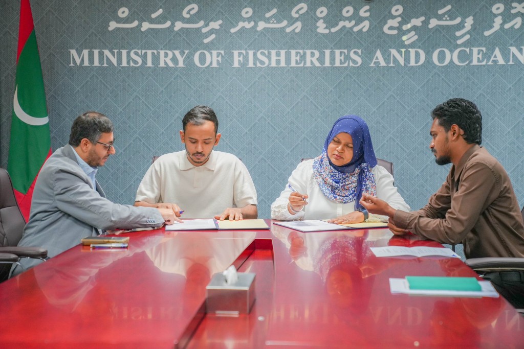 Mulakugai 500 tonne ge cold storage facility eh hedhumah Saudi ge kunfunyakaa havaalu koffi