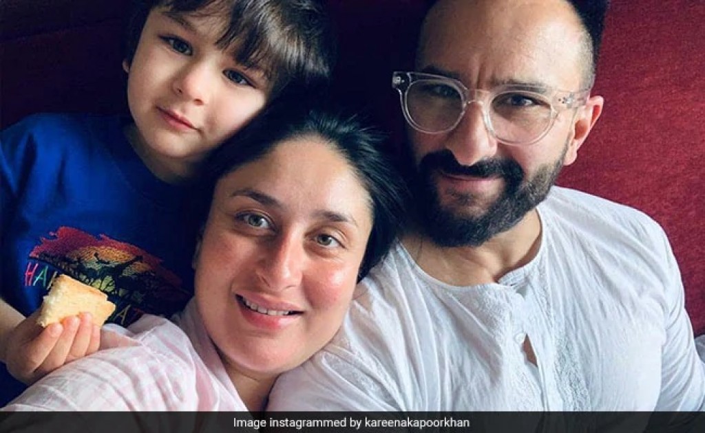Dharinge kankamuga Saif maa ''Cool'' vaathee Kareena ah kamaku nudhey