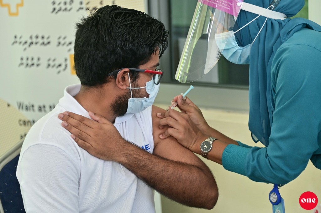 3,190 people vaccinated today, total vaccinations now at 12,934