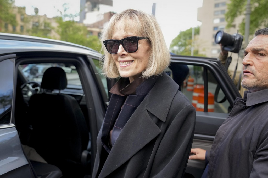 Jury finds Trump sexually abused writer in NY department store