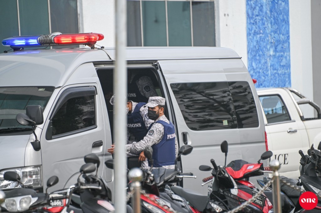 Correctional Services: Ali Waheed's prison sentence received, working to execute