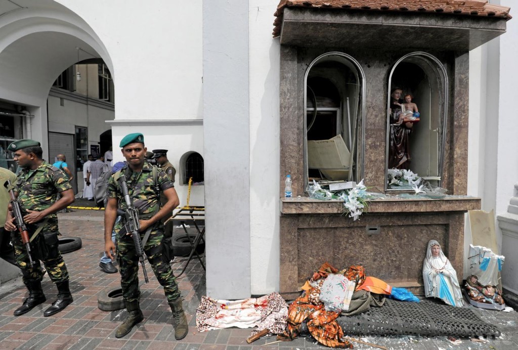 Drones banned in Sri Lanka, more arrests last night