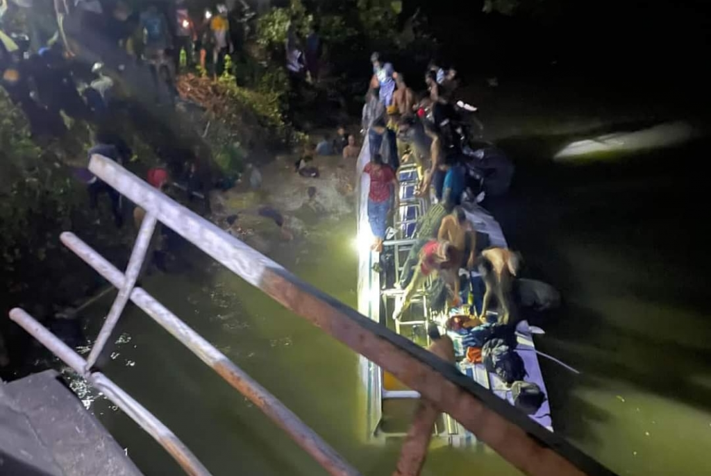 Lanka gai baheh accident ve koarakah vehtti 10 meehaku maruvehjje