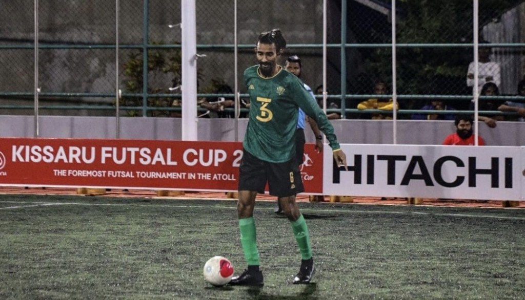 Kissaru cup: Rampage fenvaru dhakkaalai Semi ah, BAFANA aai Helangeyyah point eh