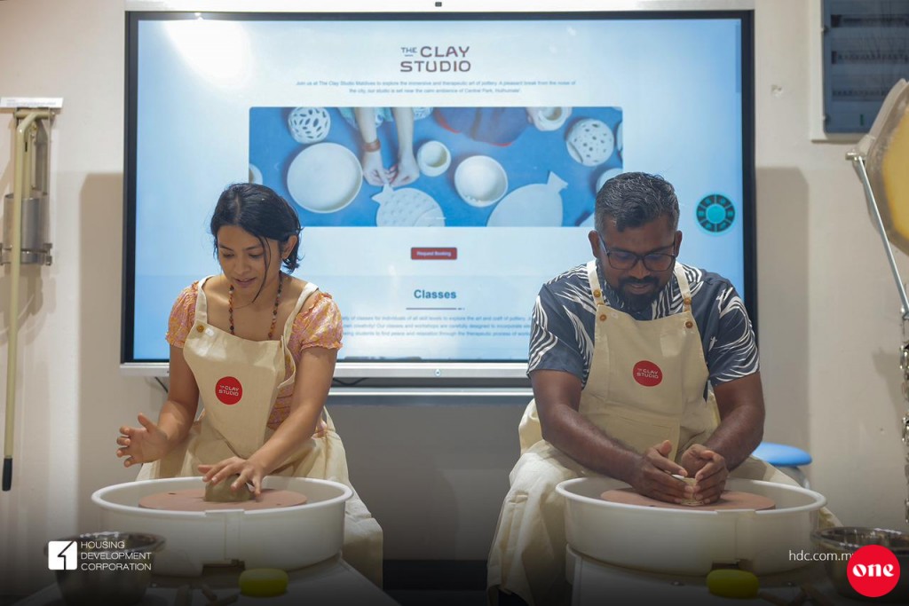Hulhumale gai clay studio rasmekoh hulhuvalaifi