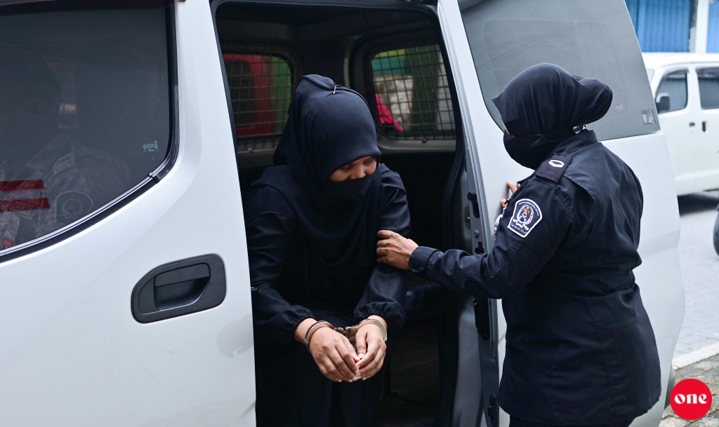 Amurah nukiyamantherivumuge kuh saabithuve, Aafiyaa ah 1 mahaai 6 dhuvahuge jalu hukumeh