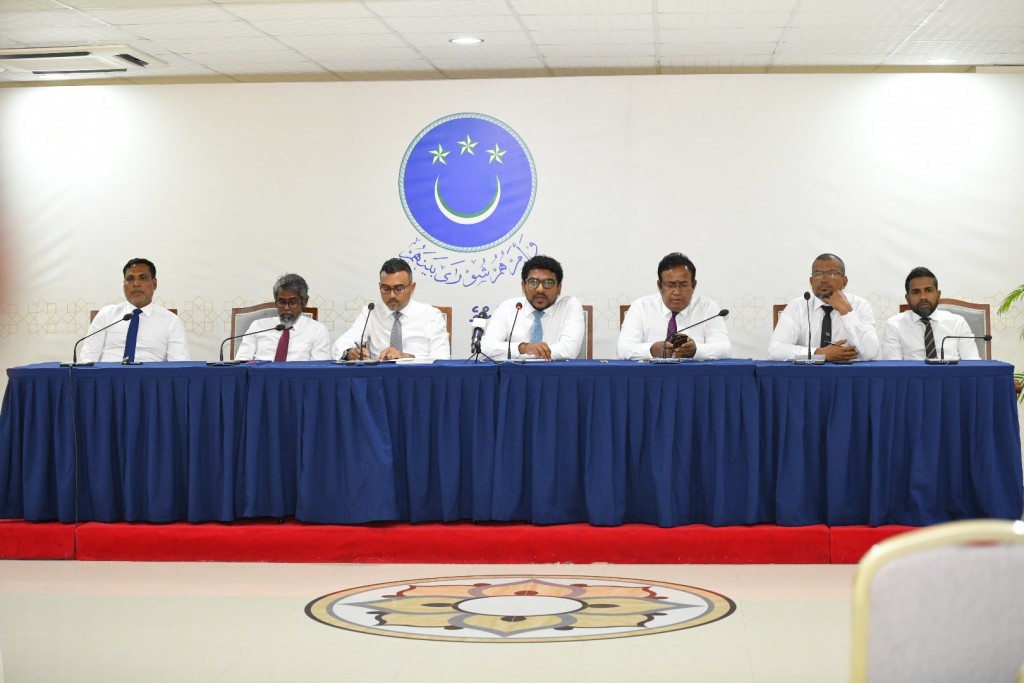 Sarukaarun budget foiy dhinun lasskuranee dhiraasaa kurumah vaguthu nudhee avahah faas kuran: MDP