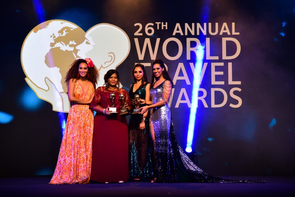World Travel Awards ge 10 category akah Raajje nominate vejje