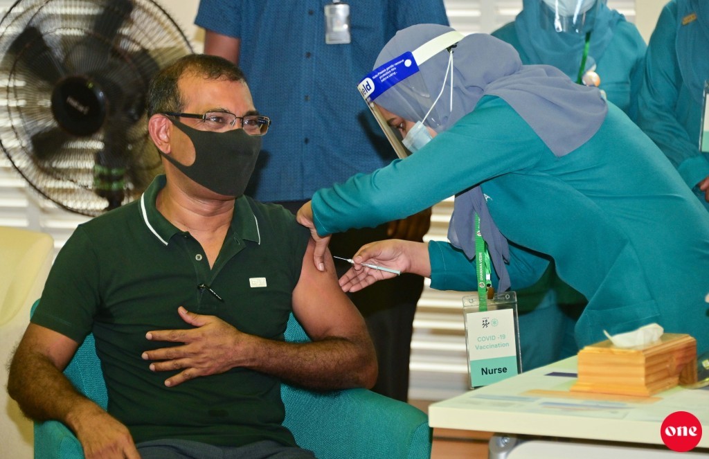 Nasheed: This is not the time to create procedures, it’s time to vaccinate and control COVID