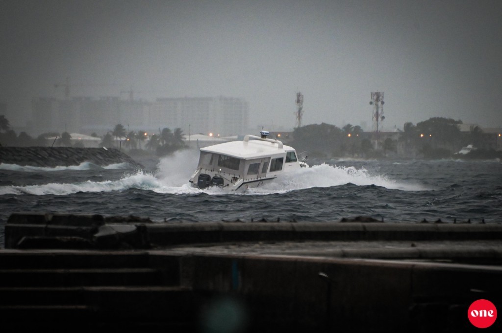 MET Office: Heavy rain and swell waves expected in Central, North atolls