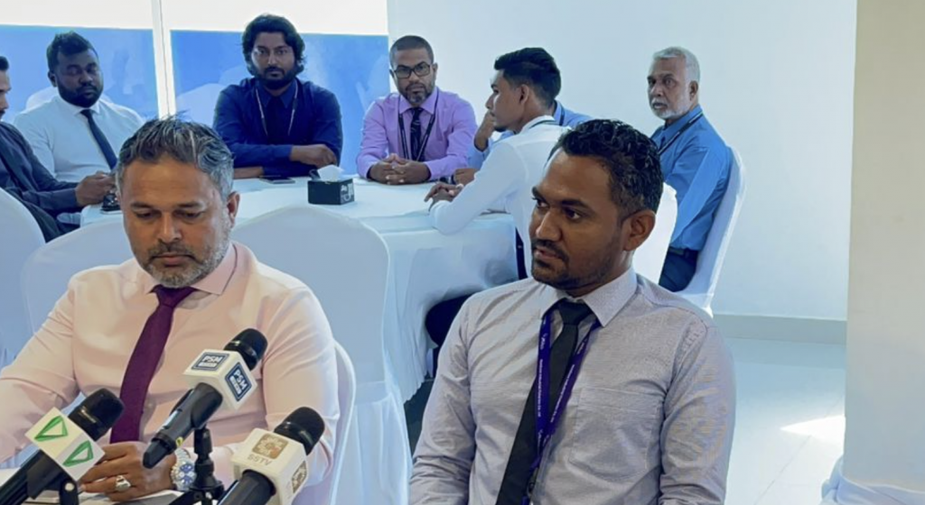 Market agah mas gathas, aharaku 250 million rufiyaa subsidy ge gothugai beynun vaane: MIFCO