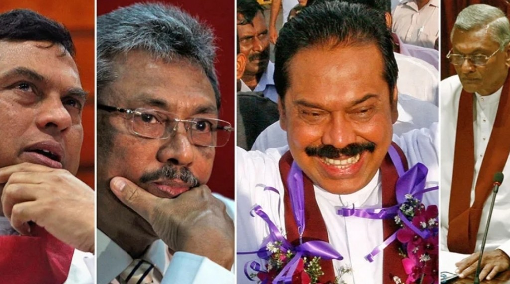 Adhuge dhuniye: Hurihaa mahssalathakehgge aslakee Rajapaksa hatharu beintha?
