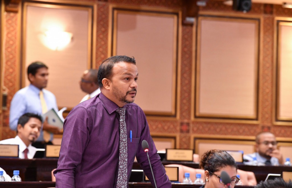 Cannot reform judiciary without revising constitution: MP Ali Hussain