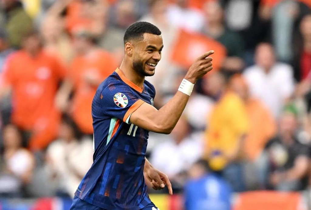 Netherlands, 16 aharah fahu EURO ge quarter final ah