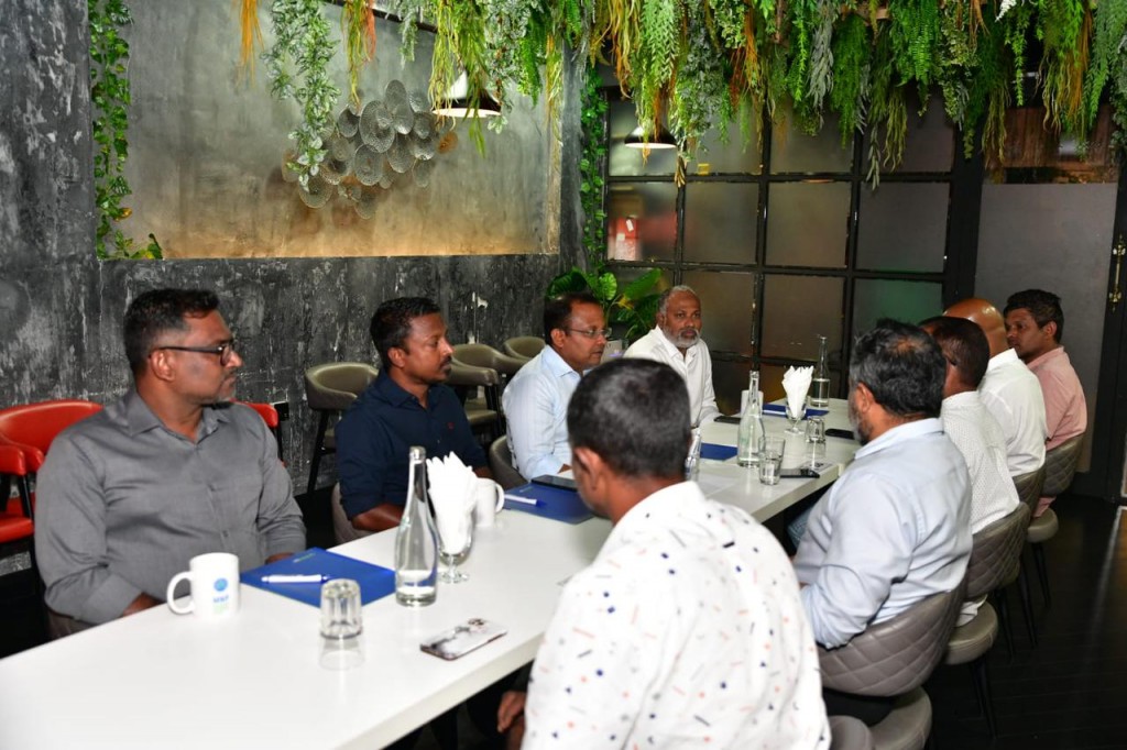 Riyaasee ithihaabugai ekugai masahkaiy kureveyne goiythakaa gulhey gothun PPM aai MNP in mashvaraa kohfi
