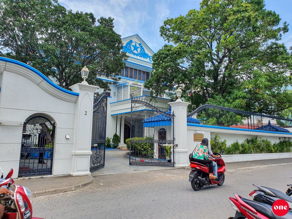 Maritime Academy hingumah vi ebbasvun baathilkuri massala Supreme  Court ah hushahalhaifi