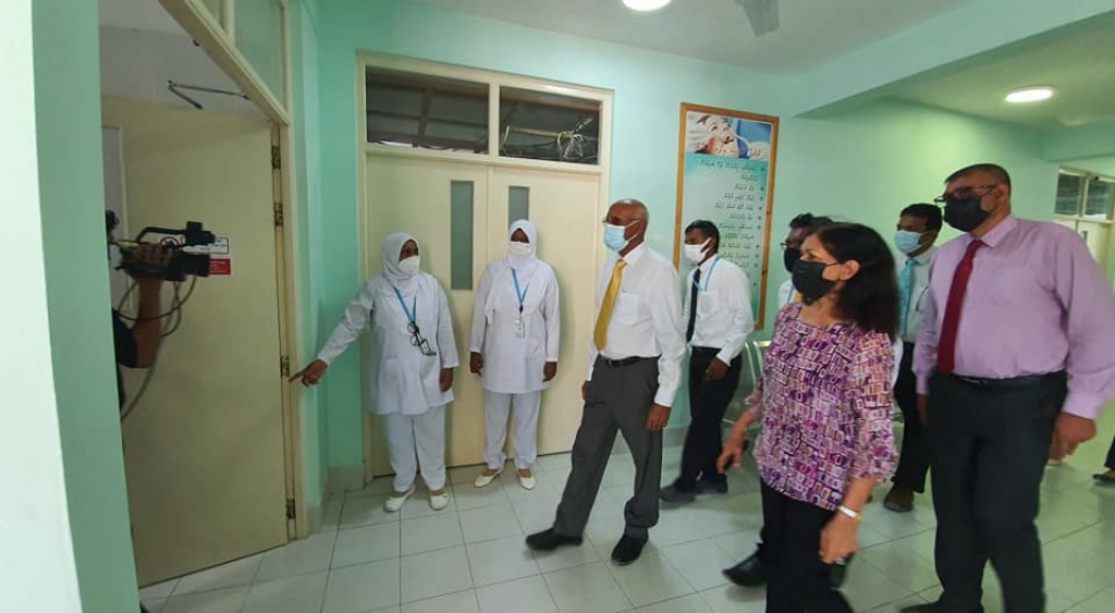 Ungoofaarah vadaigai sarukaaruge vafudhu karanteenu nuvumun idhikolhuge kanboduvun