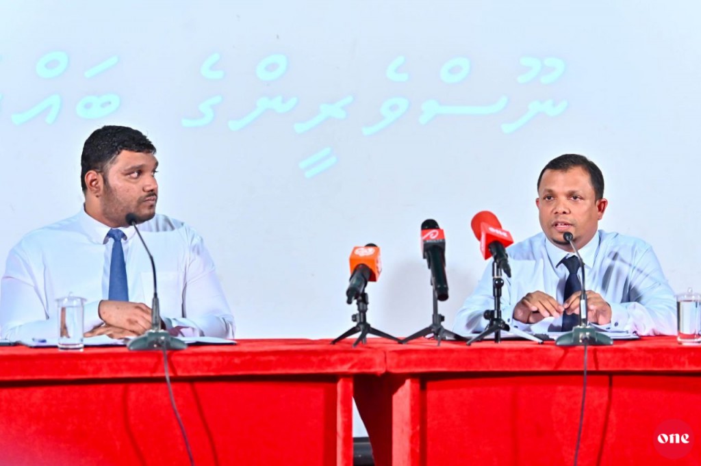 Amaazakee 2028 vana aharu arani budget eh husha'helhun: Finance Ministry