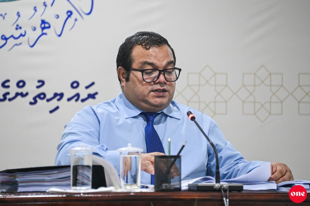 Bahus ge vaguthu kanda elhifai nethumakee Evage massala Agenda nukuran jehey sababeh noon: Aslam