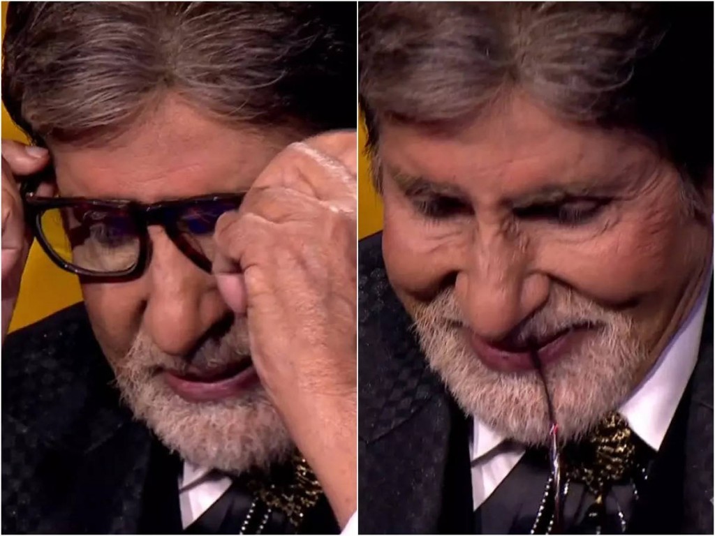 Kaun Banega Crorepati - 1000 vana episode gai Amitabh rovvaalaifi, baiverinnakee dharifulhaai kaafa dharifulhu