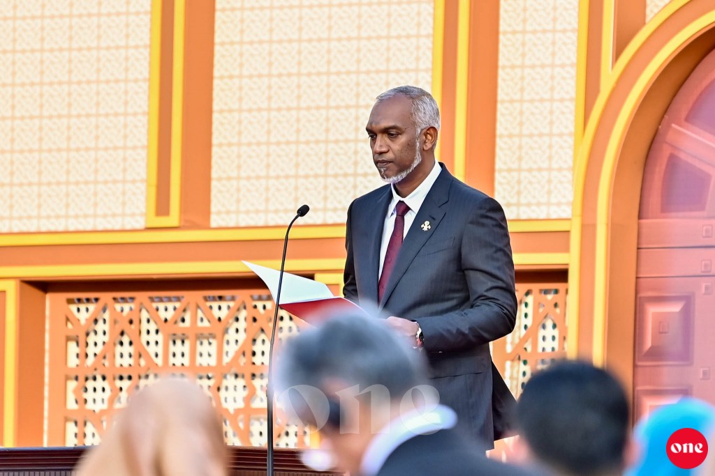 Riyaasee aharu fashaa dhuvahakee November 11 kama kanda alhan gaanoonu islaahu kuranee