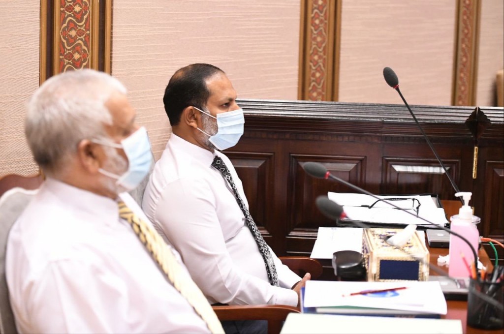 Minister Imran ge ithubaaru nei kamuge massala maadhamaa ah agenda koffi
