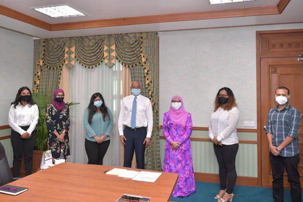 Rape case thakaa gulhigen huri kanboduvun thah VOC in Raees ah hushahalhaifi