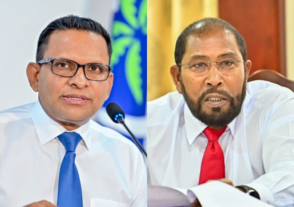 Work permit fee aai quota fee bodu kurumah Qasim aa Nazim dhekolhu