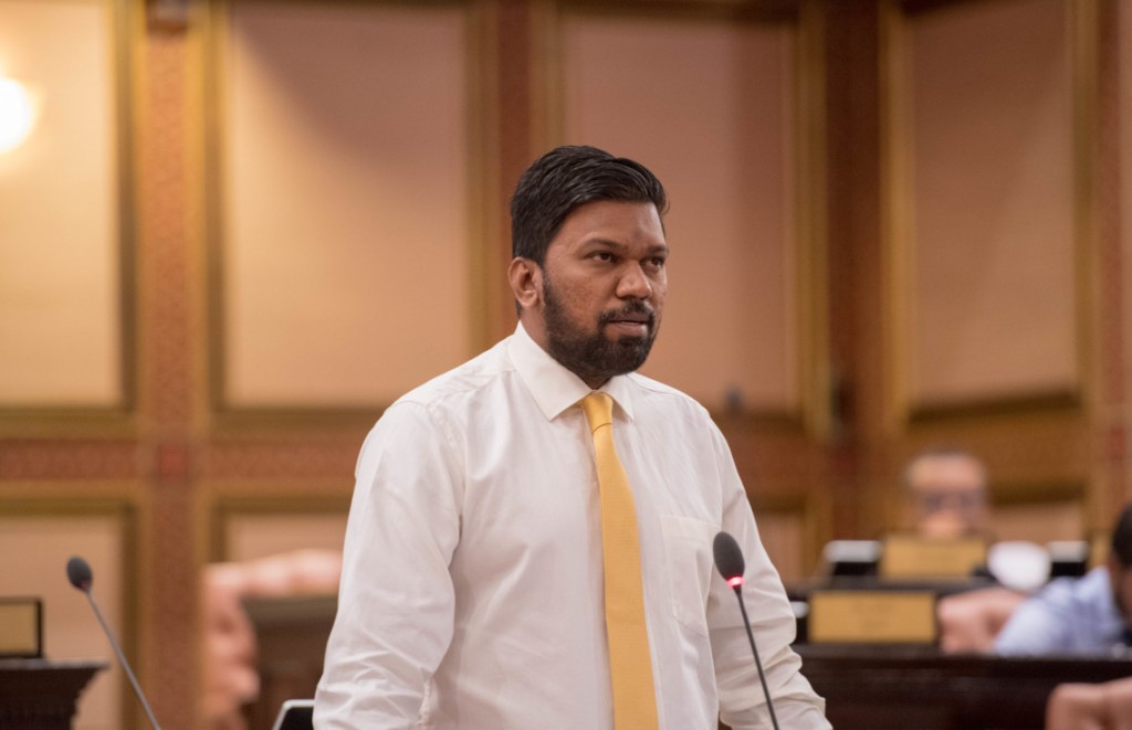 Beynunvanee MDP ge Home Minister eh: Raaee