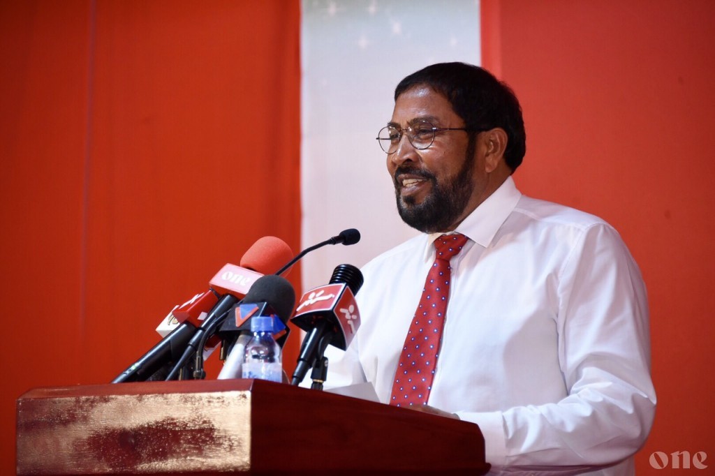 Qasim: Opposition should be able to elect members enough to hold govt. responsible