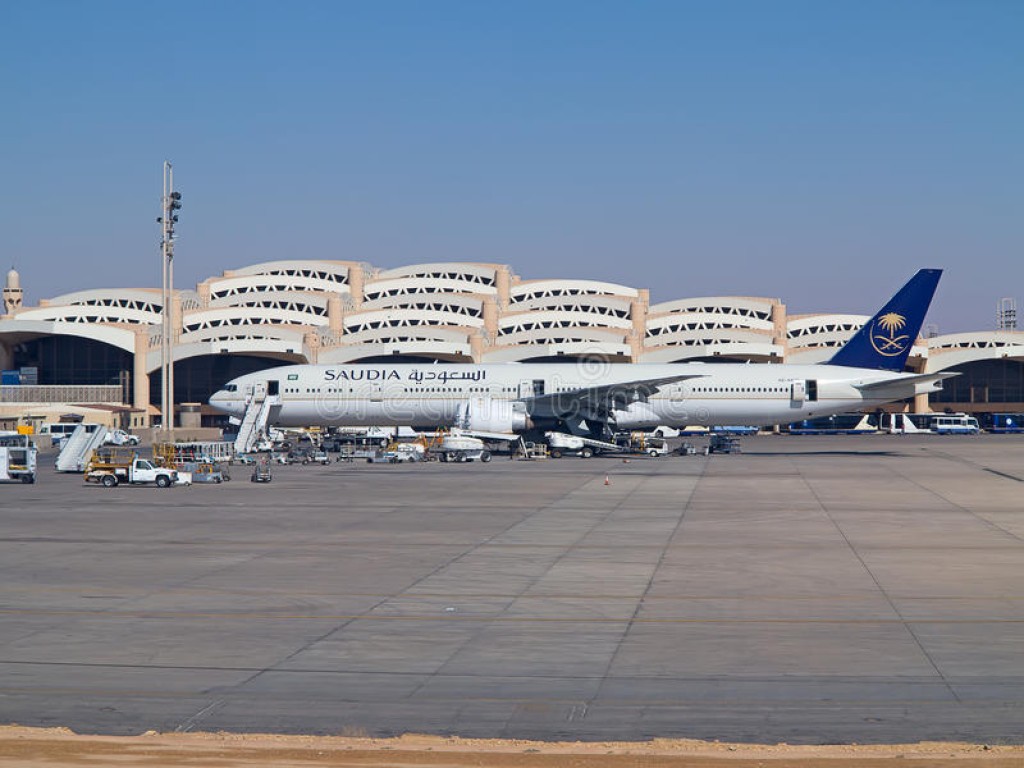 Saudi Arabia inn RIA ge namugai gaumee au airline eh ufahddhanee