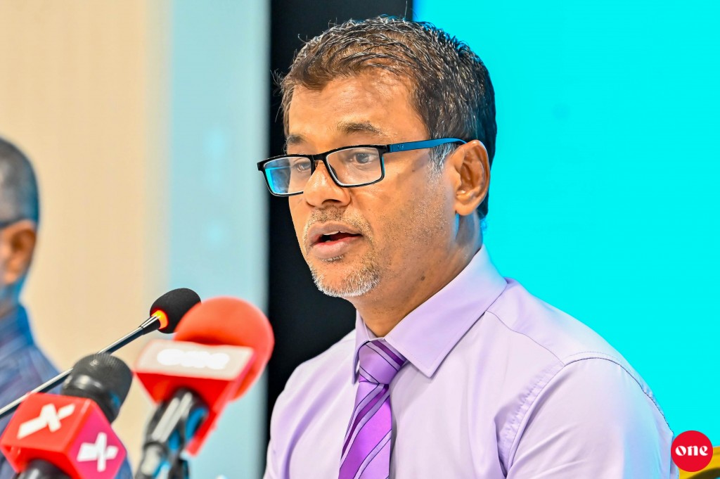 Thalassemia Hospital inn organ transplant hedheyne, leyge hurihaa balithakaa gulhey hidhumaiy ves libeyne: Nazim
