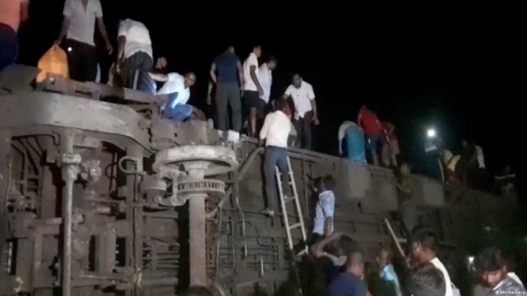 India gai reyleh dhagandun kahssaalai accident eh hingaifi