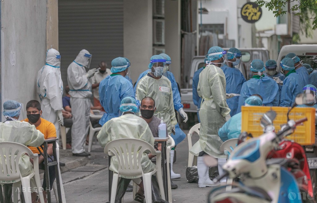 BREAKING: Ithuru 100 meehun Covid inn rangalhuve, balin faseyhavee jumula adhadhu 23,691 ah