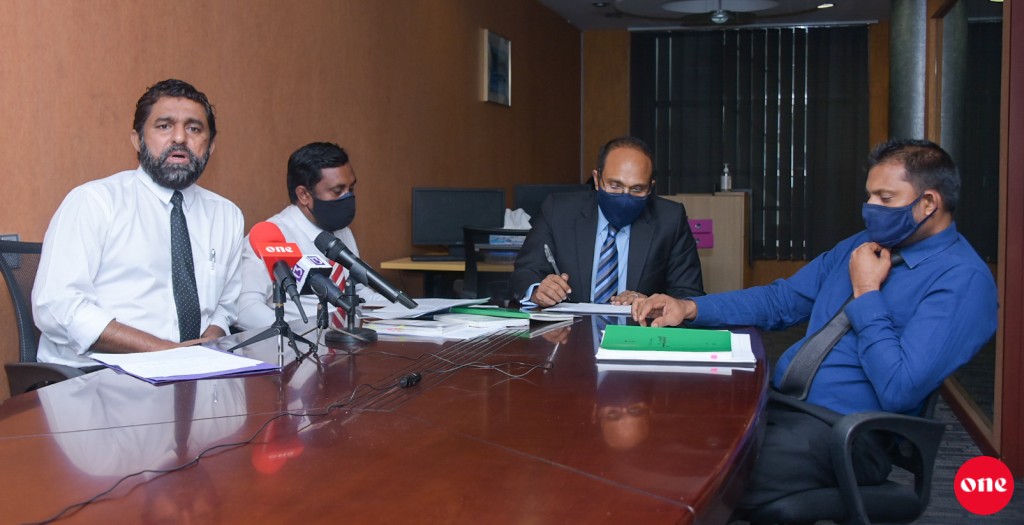 Siyaasee harakaathehgai Raees Yameen baiveri eh nuvey: Vakeelun