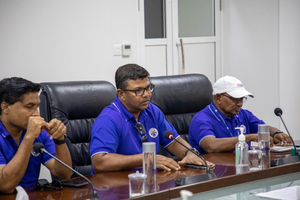 Anna mahun feshigen regional port thakuge muvazzafunge musaara bodukuranee
