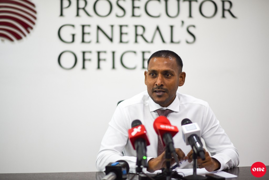 Raees Nasheed ah hamalaadhin massalaigai heki libihjje nama adhives dhauvaaa kureveyne