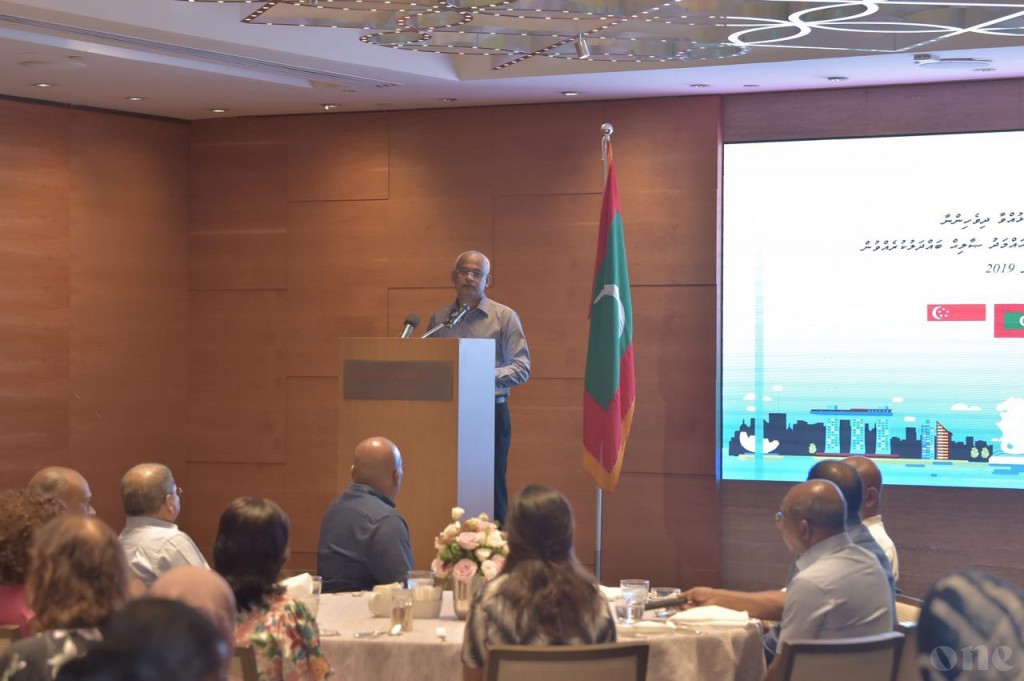 Will safeguard independence and sovereignty while establishing ties with foreign Countries: President