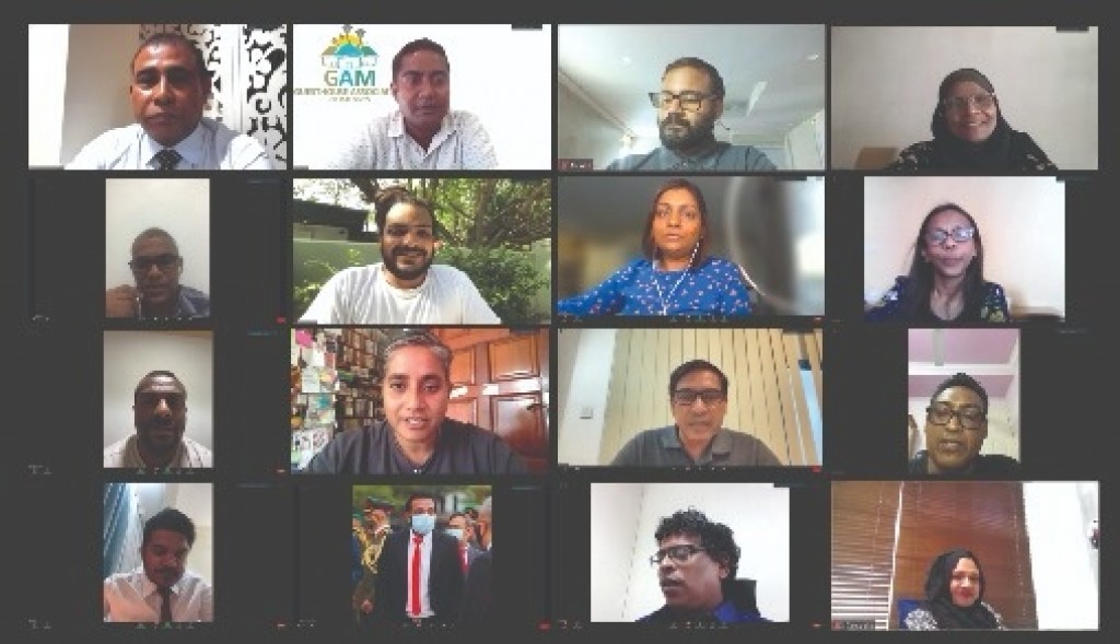 Tourism golden jubilee steering committee ekulavaalaifi