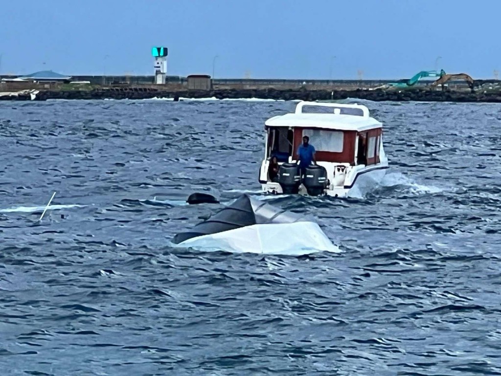 Sinamale bridge kairin launch eh bandun jahaalaifi