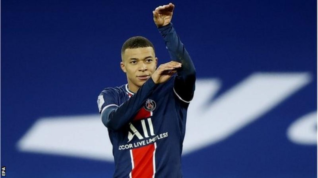 Mbappe gendhiumakee Real ge huvafeneh, ekan vaanetha?