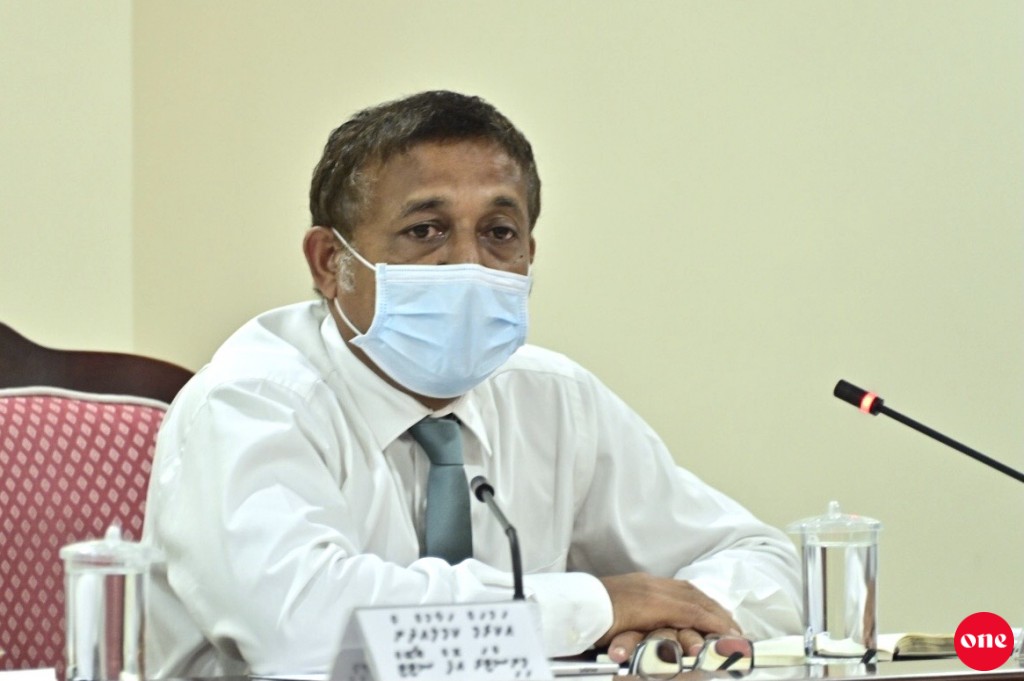 Soikuri flat project thakuge therein Yaameen sarukaarah nimmunee 2 percent masakkaiy: Aslam