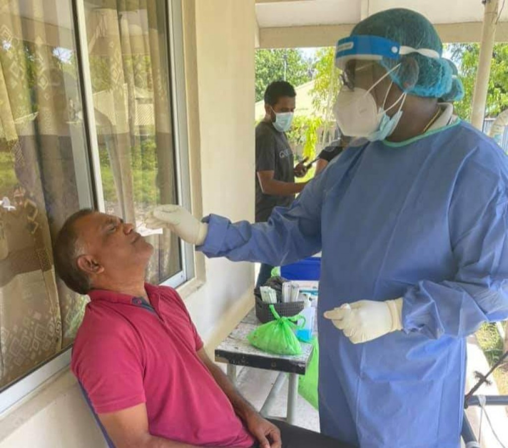 Kooddoo Cluster: Positive vi jumula 77 ah, iyye ekanives 23 meehunah bali jehunu!