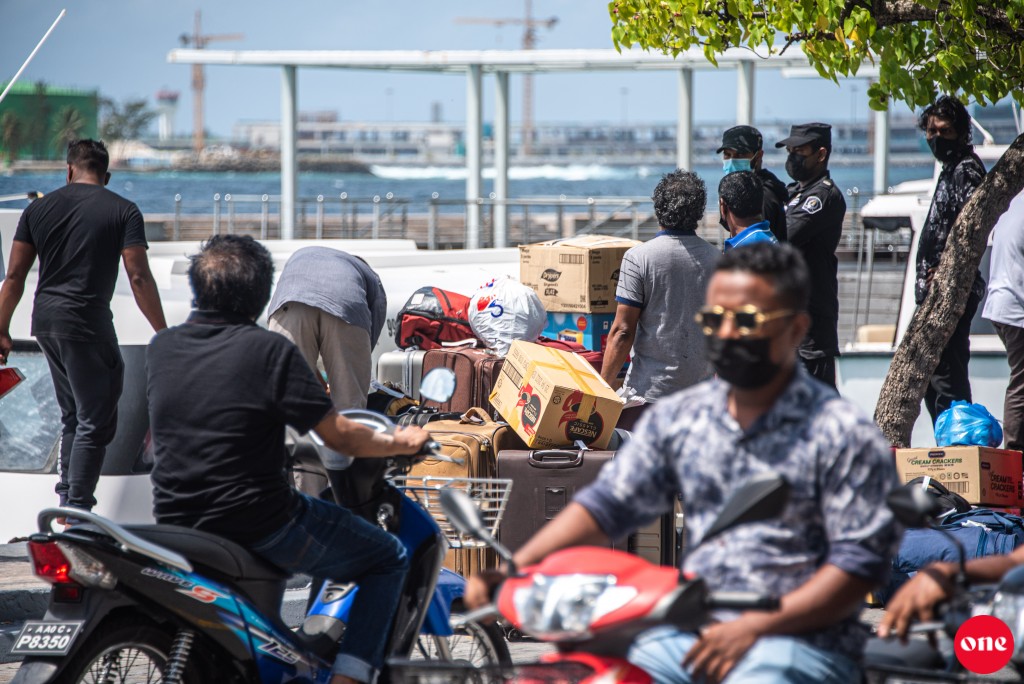 PCR aa nulai dhathuru kurevey rahthakuge adhadhu 165 ah